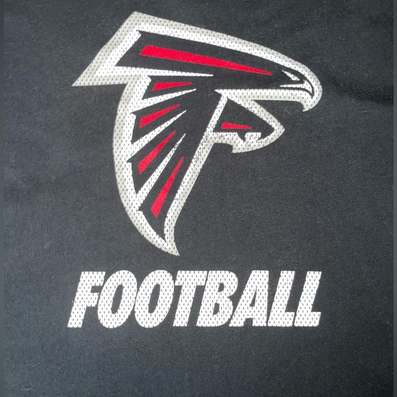 Nike‎ Training NFL Atlanta Falcons T-shirt Size Large - Picture 2 of 5